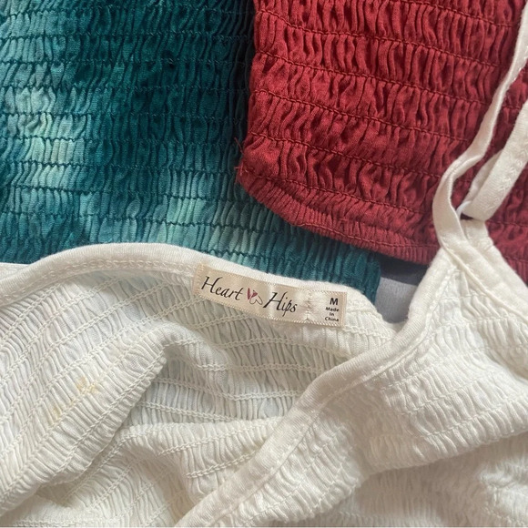 Smocked Tank Bundle - Picture 2 of 4